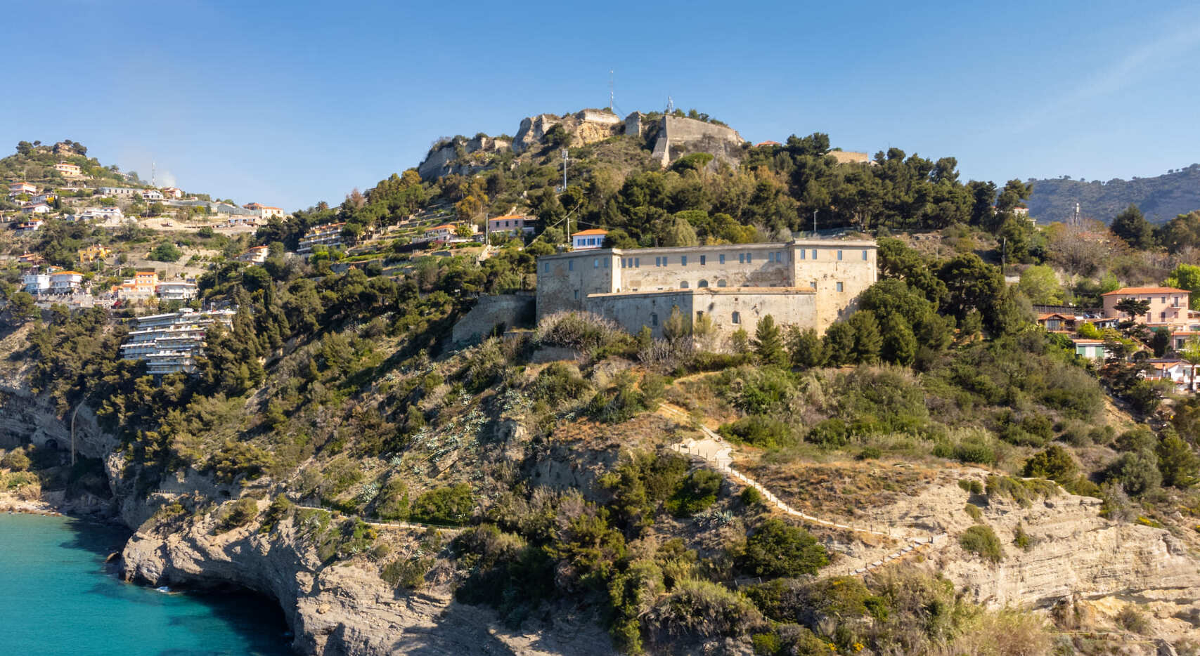 Forte dell’Annunziata e Museo Archeologico Girolamo Rossi