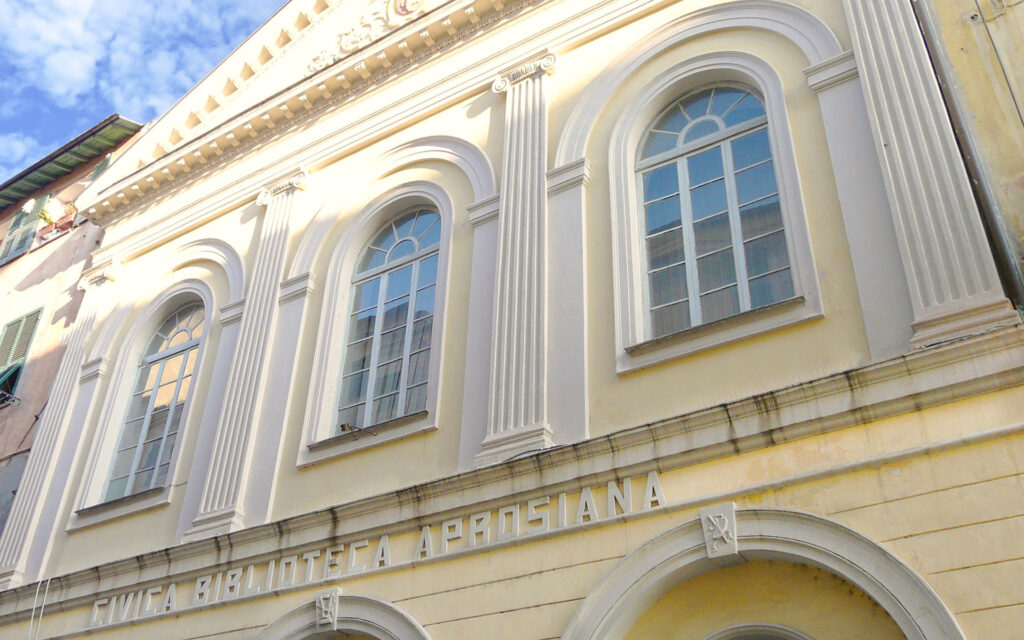 Biblioteca Aprosiana