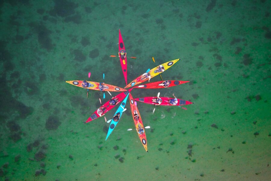 Kayak Ventimiglia