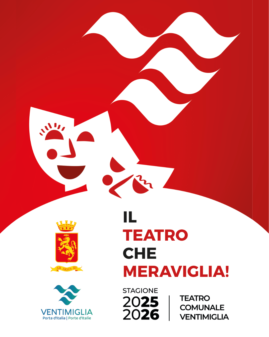 Stagione Teatrale Ventimiglia 2025/2026