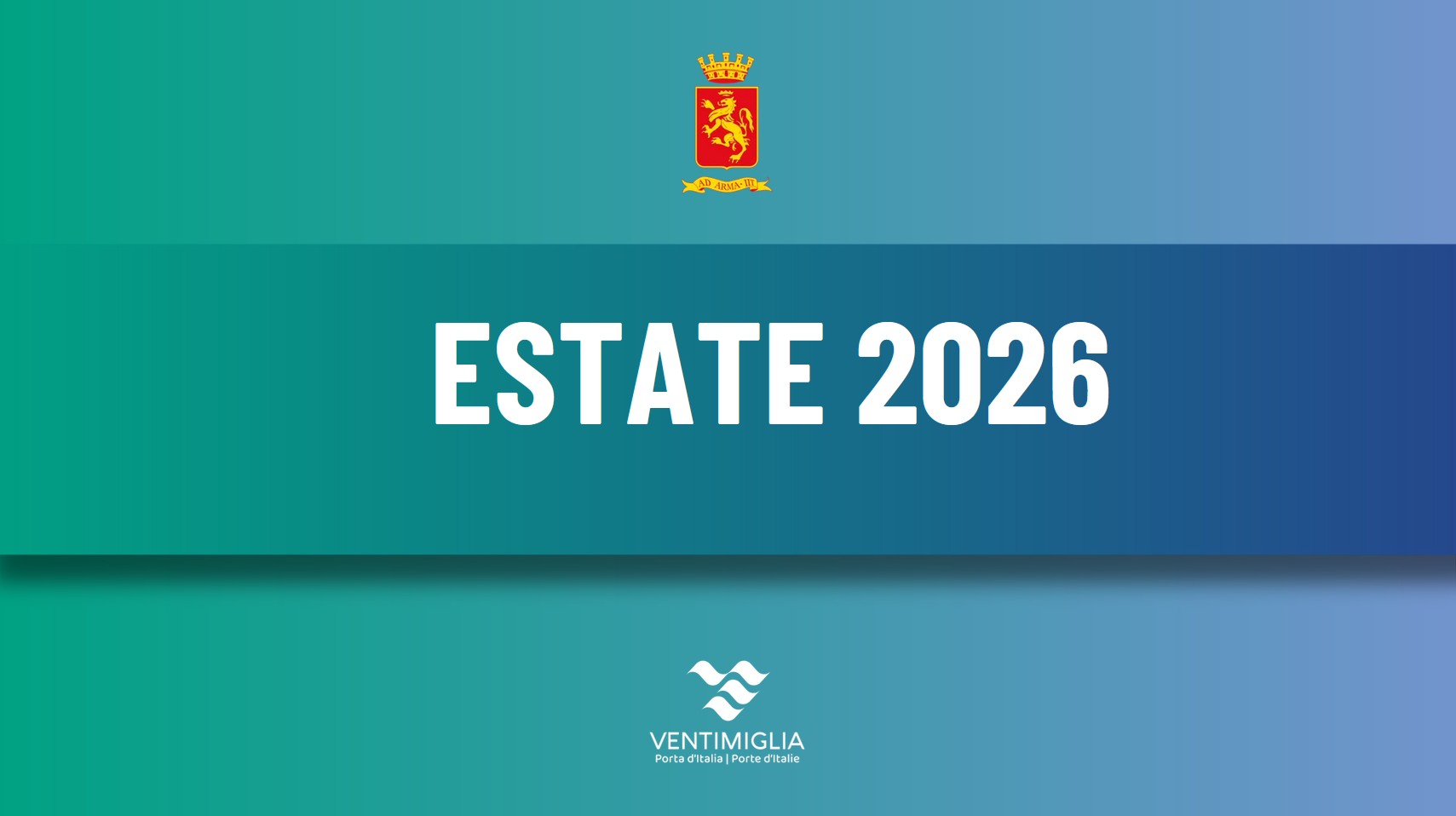 Eventi Ventimiglia estate 2026
